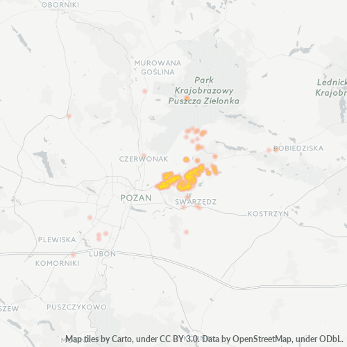 62-006 Mapa intensywności działalności gospodarczej