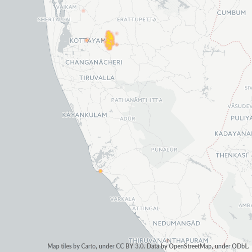 686502 Business Density Heatmap