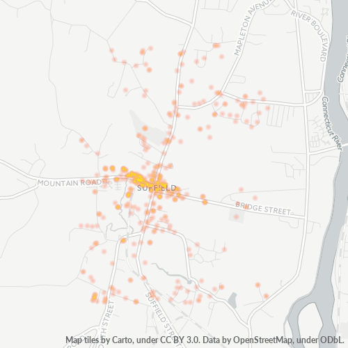 06078 Business Density Heatmap