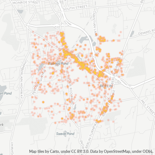 06037 Business Density Heatmap