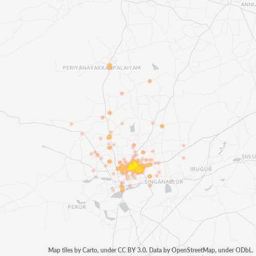 641044 Business Density Heatmap
