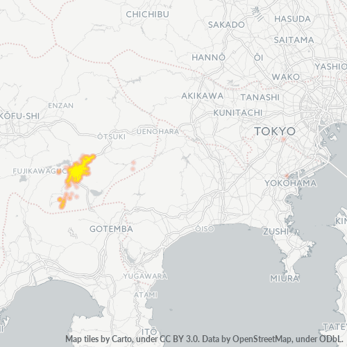 403 事業密度ヒートマップ