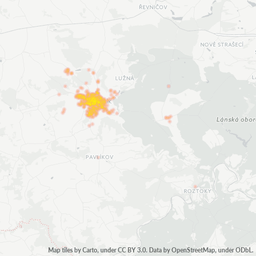 269 01 Mapa hustoty obchodu