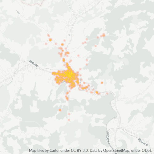 022 01 Teplotná mapa obchodnej hustoty