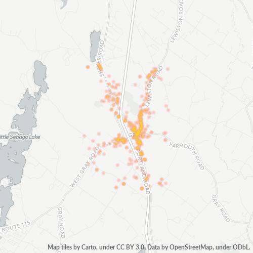 04039 Business Density Heatmap