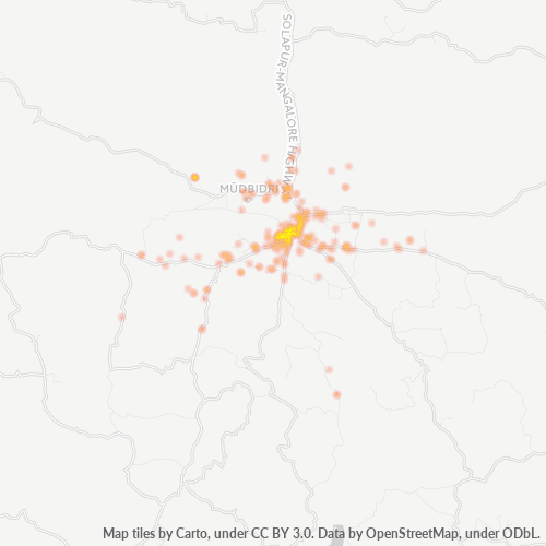574227 Business Density Heatmap
