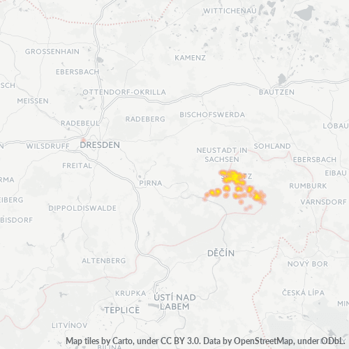 01855 Standortdichte-Heatmap