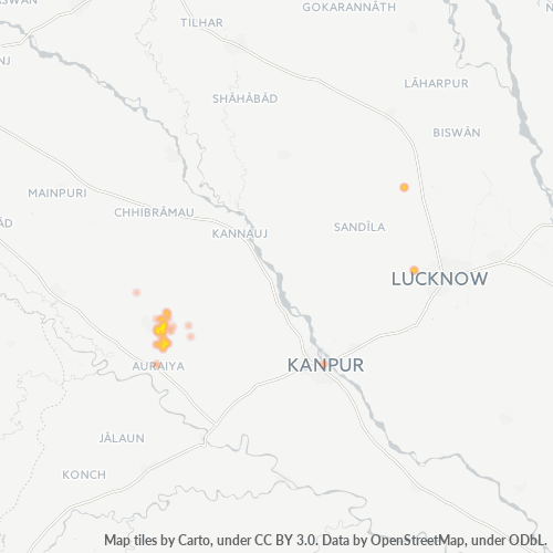 206244 Business Density Heatmap