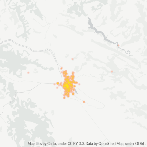 18300 Karta gustine preduzeća