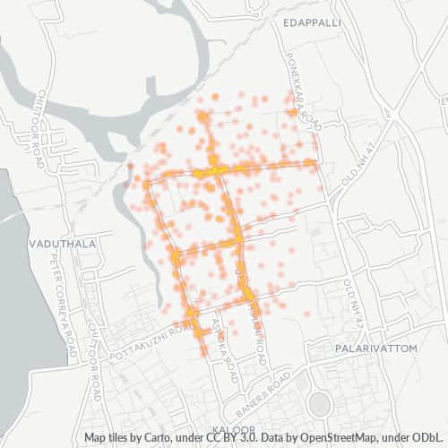 682026 Business Density Heatmap
