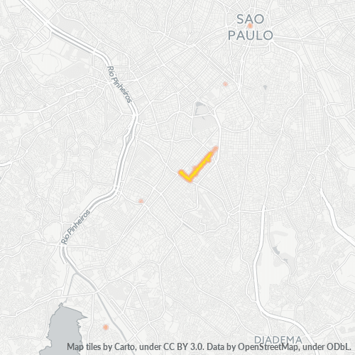 04087-000 Mapa de calor de densidad empresarial