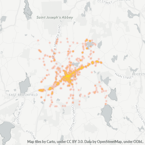01562 Business Density Heatmap