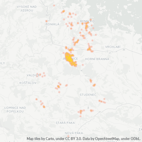 514 01 Mapa hustoty obchodu