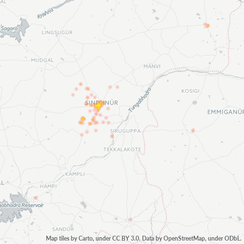 584128 Business Density Heatmap