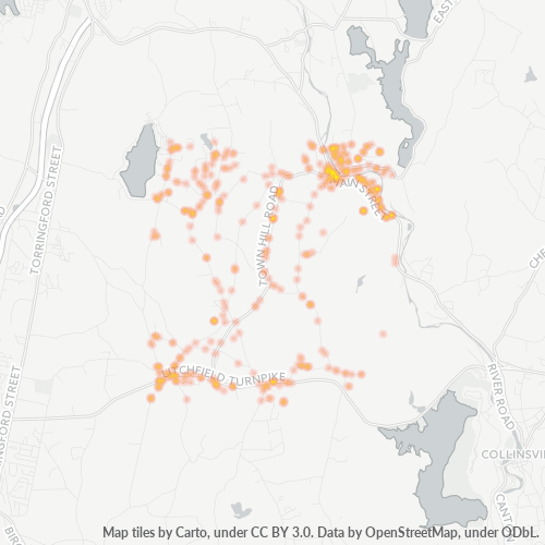 06057 Business Density Heatmap