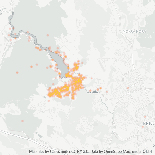 635 00 Mapa hustoty obchodu