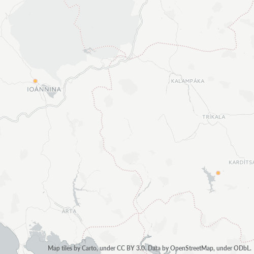 182 33 Χάρτης θερμότητας πυκνότητας επιχείρησης