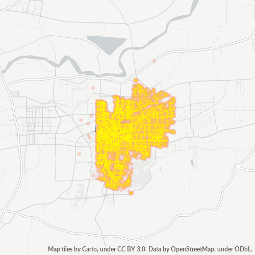 250000 企业密度热图