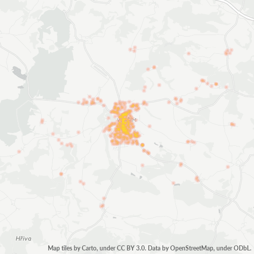 258 01 Mapa hustoty obchodu