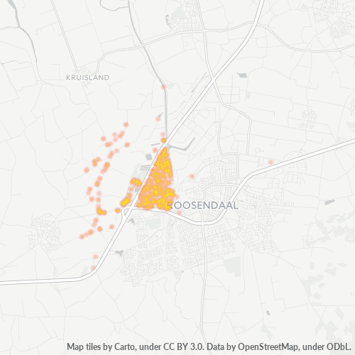 4703 Heatmap Bedrijfsdichtheid