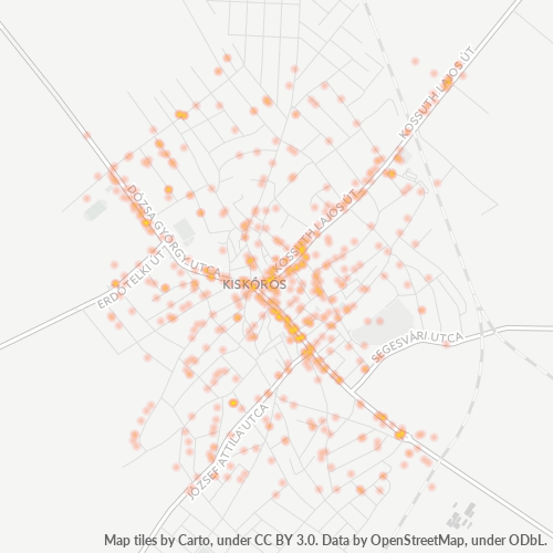 6200 Vállalati sűrűségi térkép