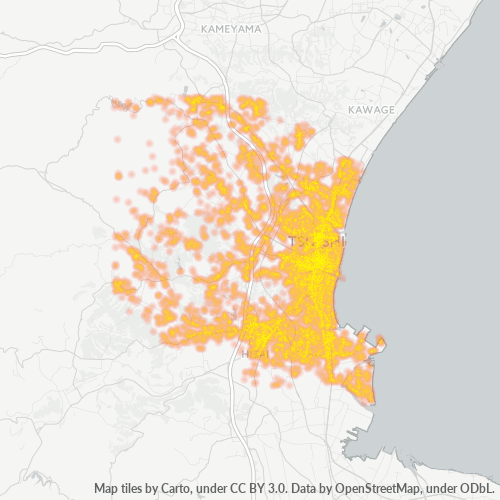 514 Business Heat Map 514 Business Heat Map