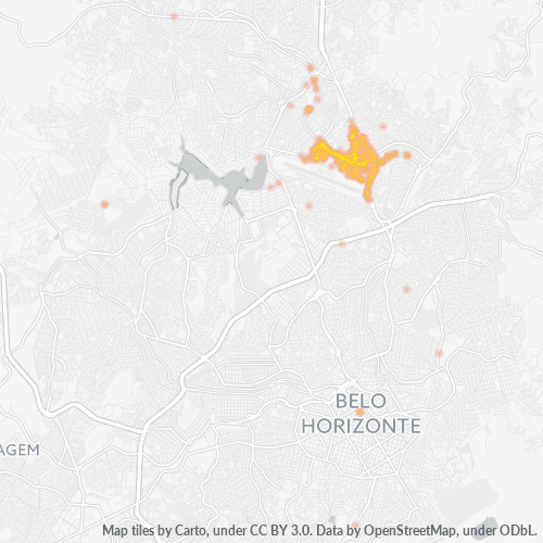 31741-000 Mapa de calor de densidad empresarial