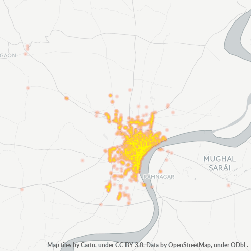 221001 Business Density Heatmap