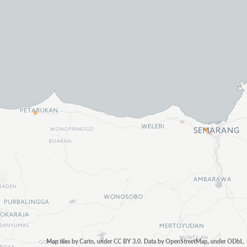 50192 Peta Panas Densitas Bisnis