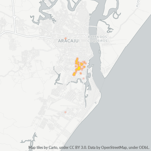 49026-000 Mapa de calor de densidad empresarial