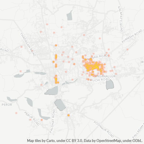 641028 Business Density Heatmap