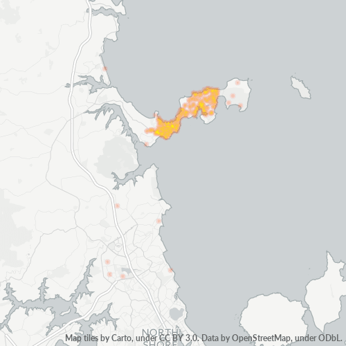 0930 Business Density Heatmap