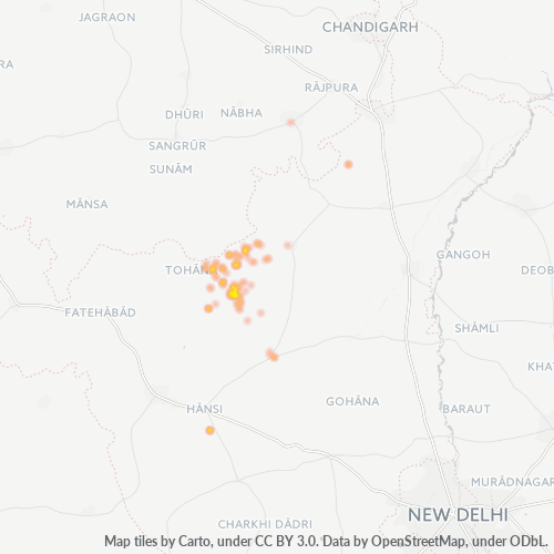 126116 Business Density Heatmap