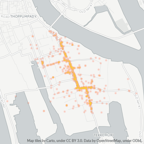 682006 Business Density Heatmap