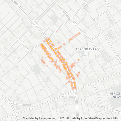 1073 Vállalati sűrűségi térkép