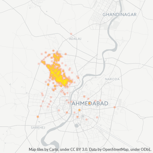 382481 Business Density Heatmap