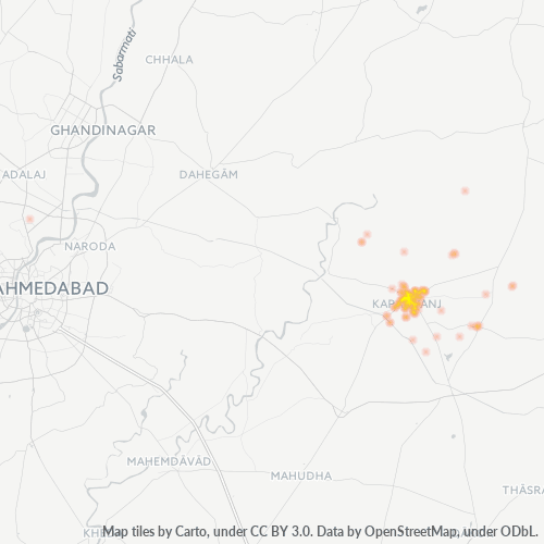 387620 Business Density Heatmap
