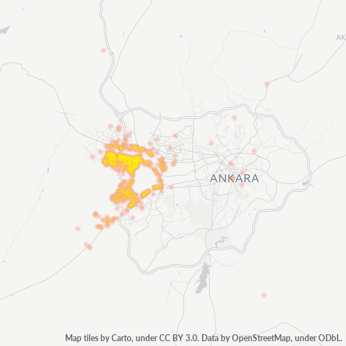 06790 Şirket Yoğunluğu Isı Haritası