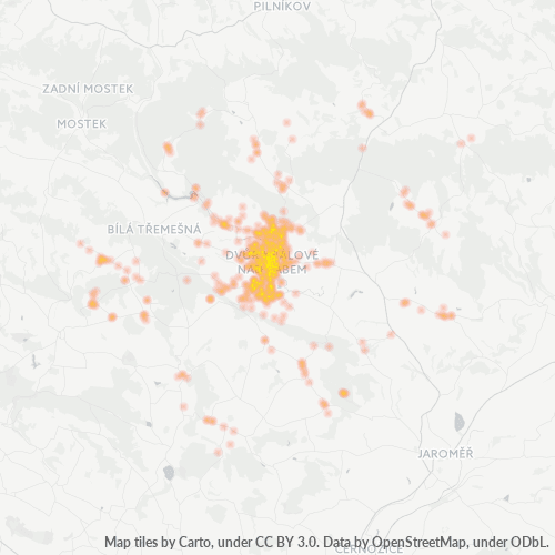 544 01 Mapa hustoty obchodu