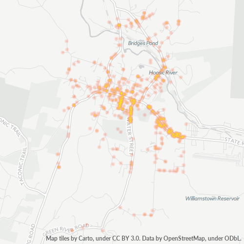 01267 Business Density Heatmap