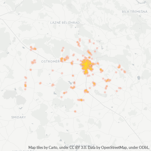 508 01 Mapa hustoty obchodu