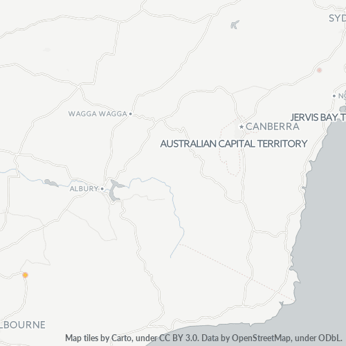 2015 Business Density Heatmap