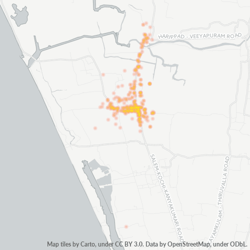 690514 Business Density Heatmap