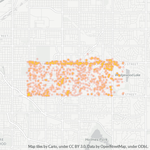 68510 Business Density Heatmap