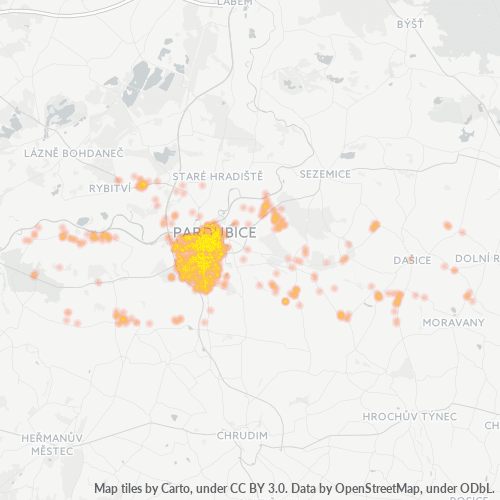 530 02 Mapa hustoty obchodu