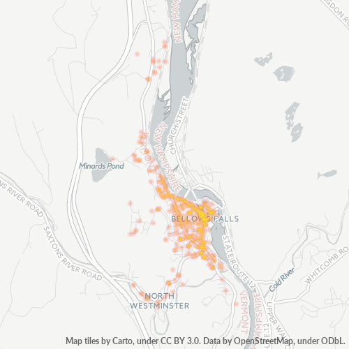 05101 Business Density Heatmap