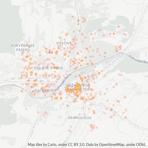 756 61 Mapa hustoty obchodu