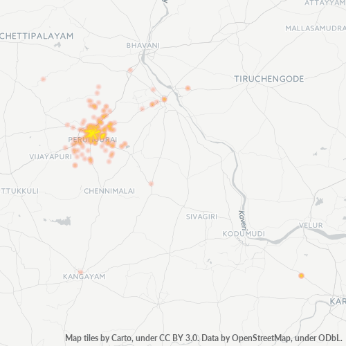 638052 Business Density Heatmap