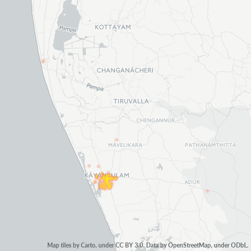 690502 Business Density Heatmap