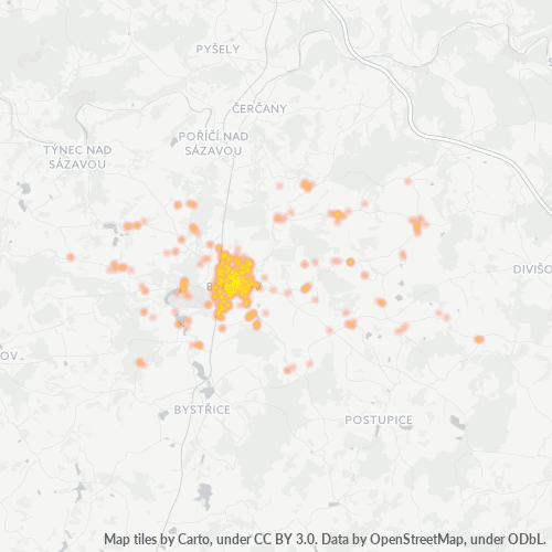 256 01 Mapa hustoty obchodu
